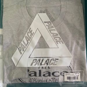 PALACE XX LONGSLEEVE 🔥